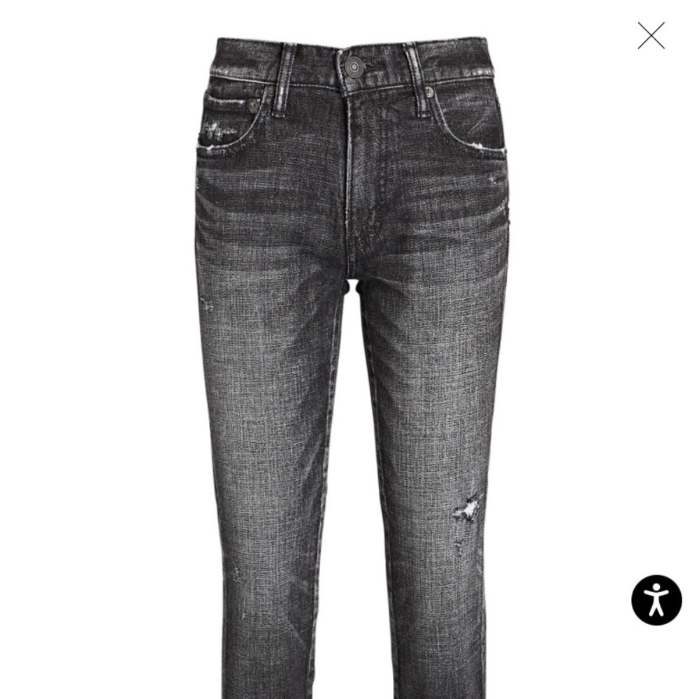 NWT Moussy Vintage Checotah Skinny Jeans - Picture 3 of 8
